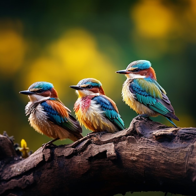 Photo photographies de beaux oiseaux