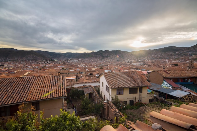 Photo photographies de cusco de san blas cusco pérou