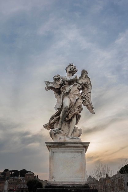 Photographies des monuments historiques de Rome