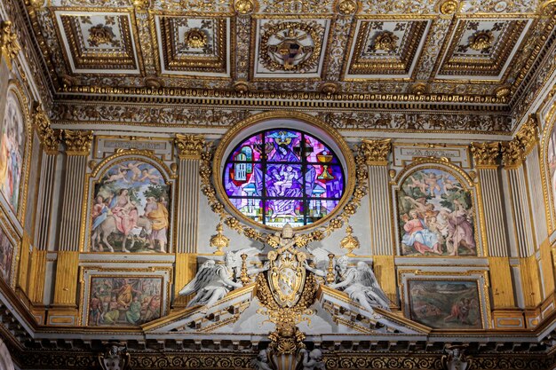 Photographies des monuments historiques de Rome