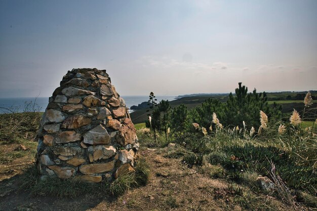 Photographies de paysage dans les asturies en espagne