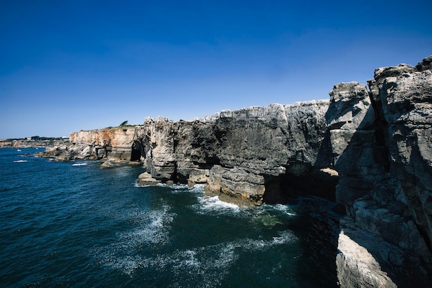 Photographies de paysage dans les asturies en espagne