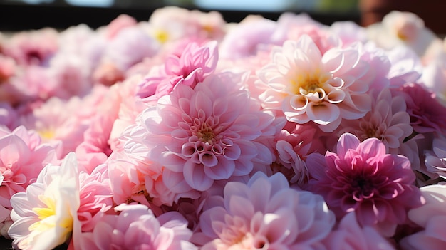 des photos de belles fleurs