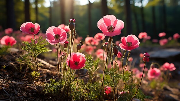 Photo des photos de belles fleurs