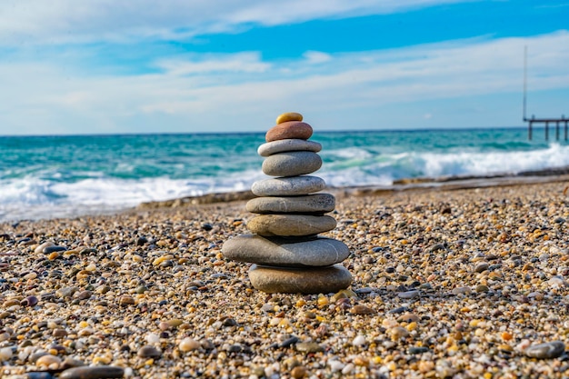 photos de fond sur la plage