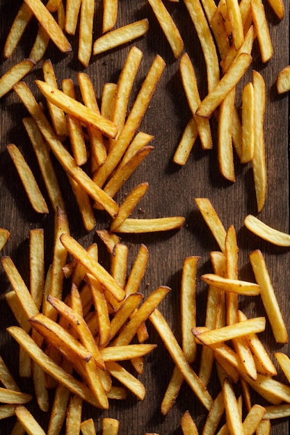 photos de frites