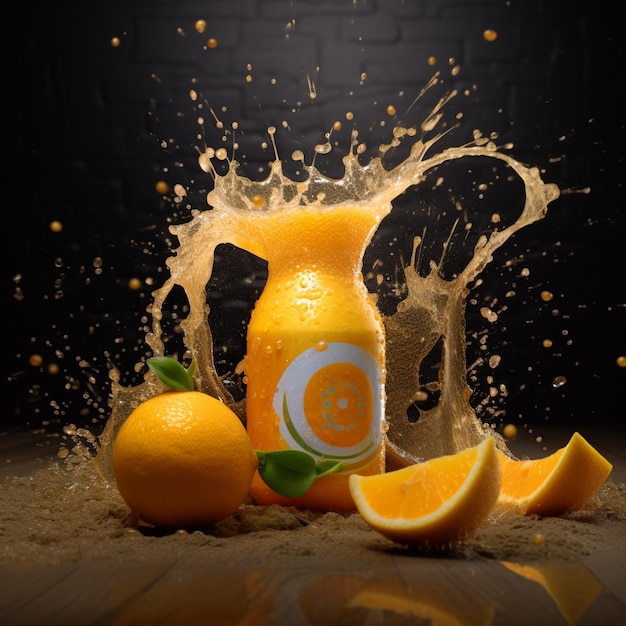 Photos de produits d'Orangina haute qualité 4k ultra