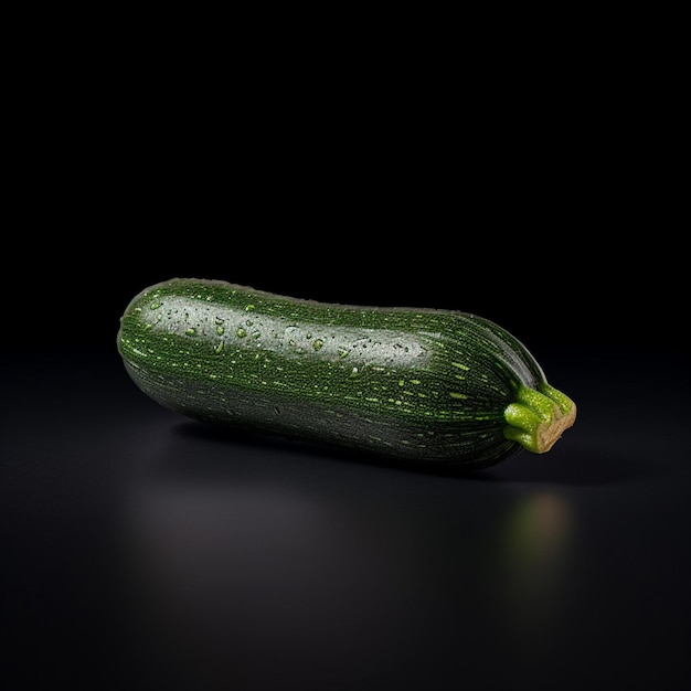 Photos de produits de la photo de courgettes sans arrière-plan