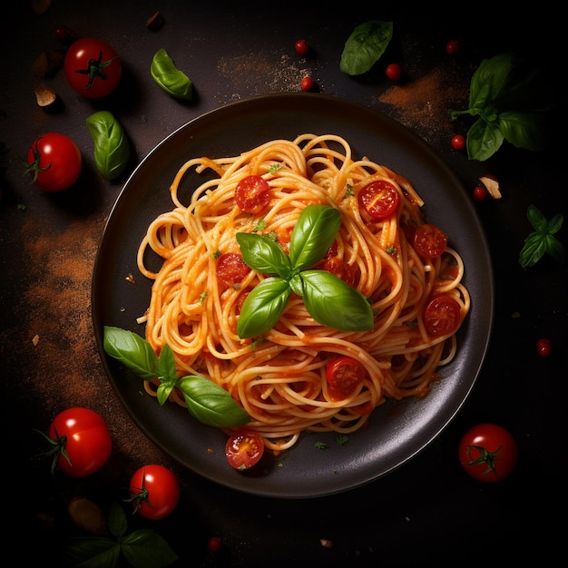 Photos de produits de Spaghetti