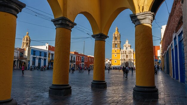 Des photos de Puebla