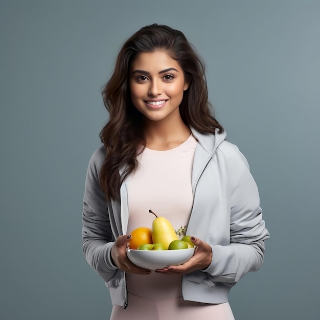 Photos de tête de femmes indiennes dans des professions et des occasions dynamiques