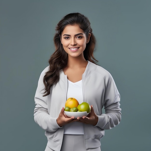 Photos de tête de femmes indiennes dans des professions et des occasions dynamiques