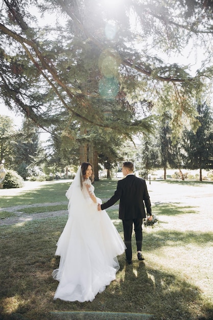 Photoshoot de mariage