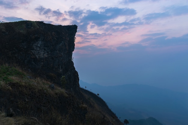 Phu Chi Fa Chiang Rai, Thaïlande