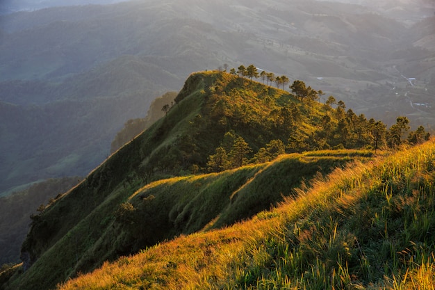 Phu Lanka Mountain