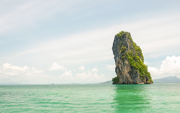 Phuket d&#39;île de poda