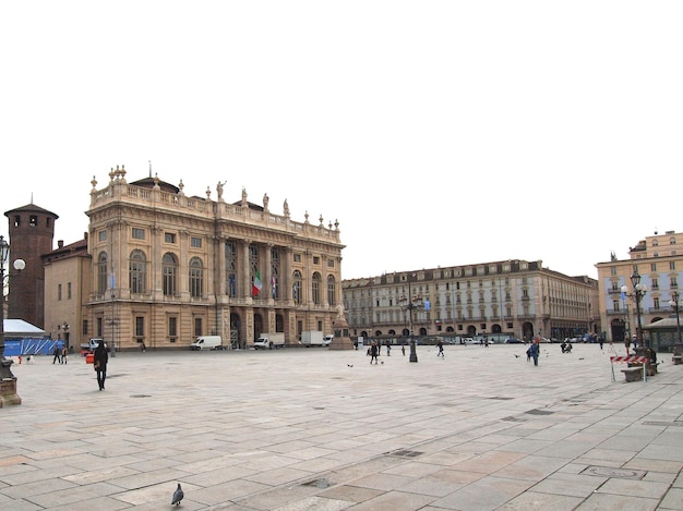 Piazza Castello, Turin