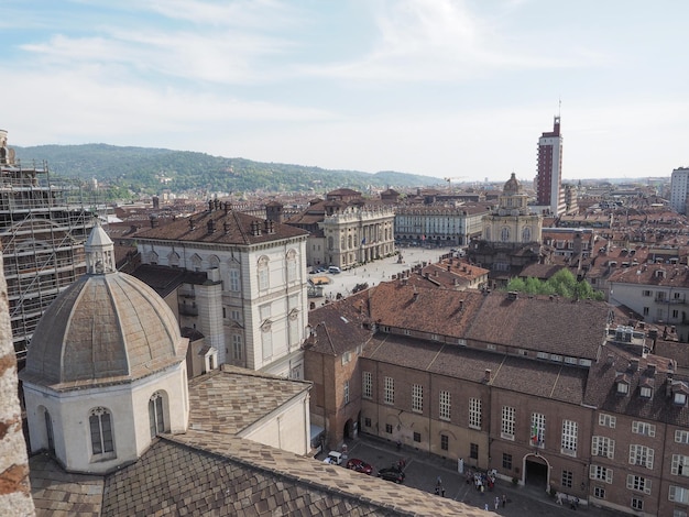 Piazza Castello Turin