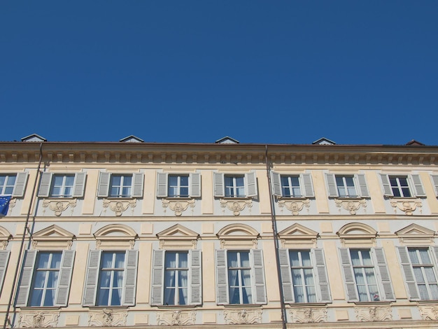 Piazza San Carlo, Turin