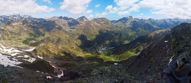 Pic de Cataperdis à Ordino