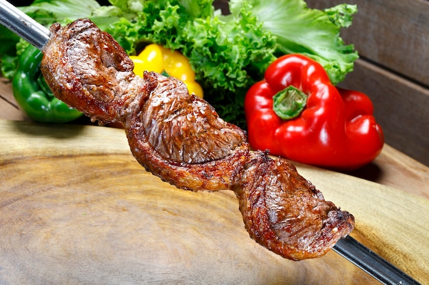 Picanha brésilien