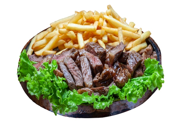 Picanha avec frites