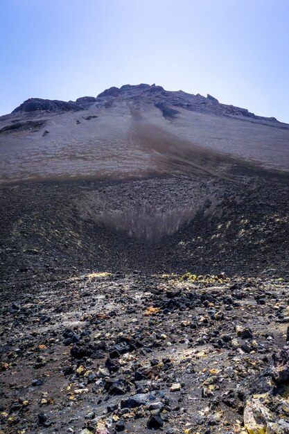 Pico do Fogo, Cha das Caldeiras, Cap-Vert