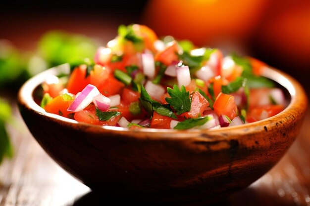 Pico de Gallo Perfection Cinco De Mayo nourriture photo