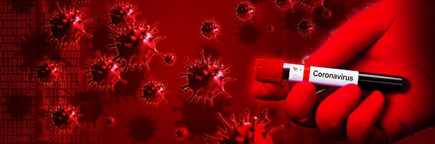 Épidémie de corona virus. Concept de protection contre les virus épidémiques. illustration 3D