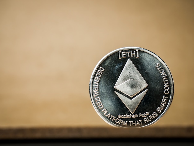 Pièce Ethereum