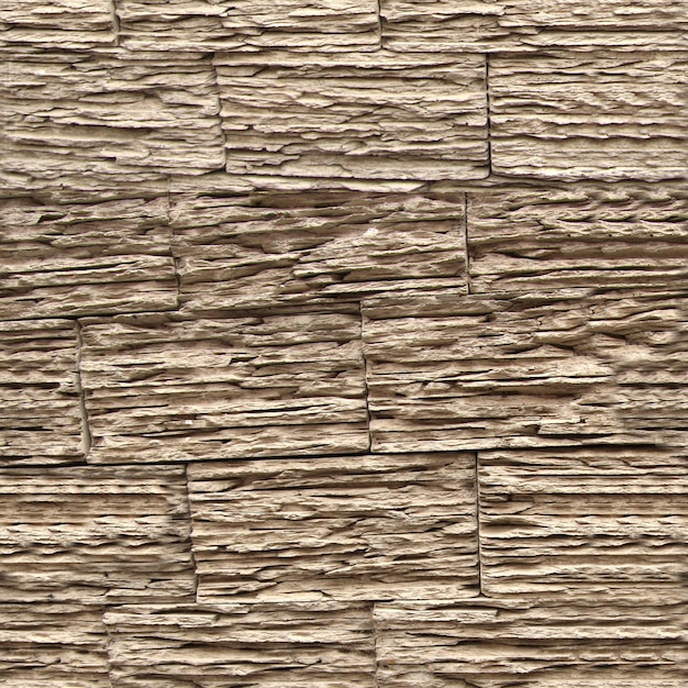 Pierres et briques de texture sans couture