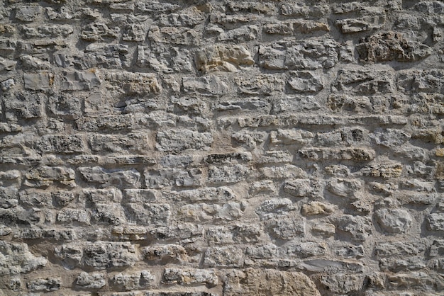 Pierres de fond faites à la main mur restauration façade mur maison en pierre papier peint