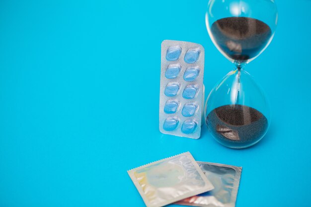 Pilules de racine de Viagra pour la vie sexuelle des hommes