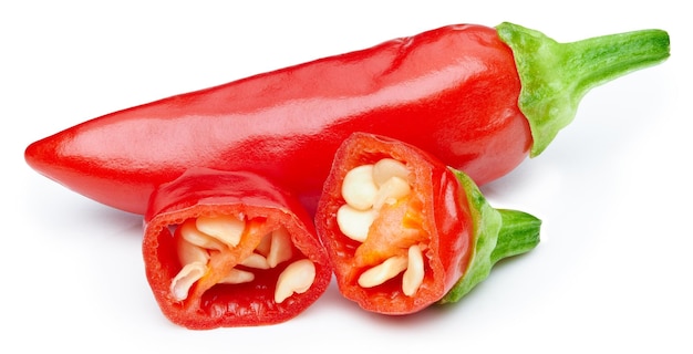 Piment chili rouge