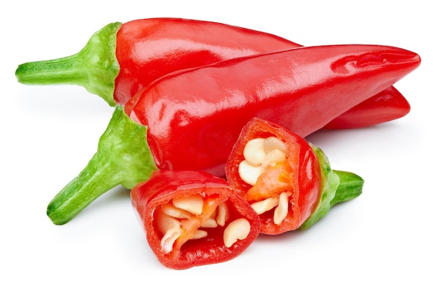 Piment chili rouge