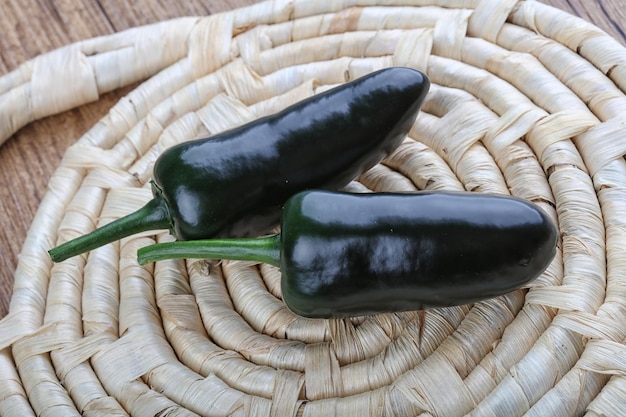 Piment jalapeno