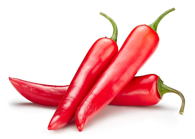 Piment macro photo studio