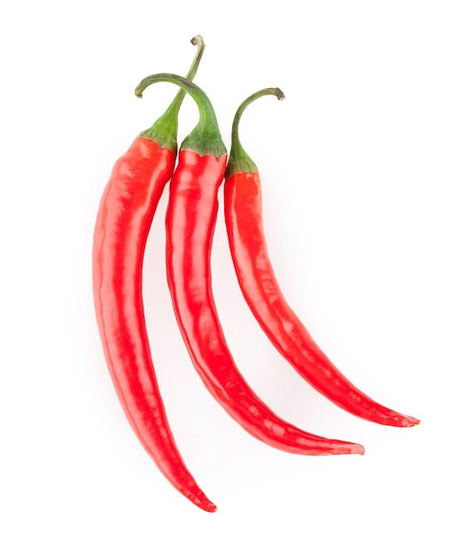 Piments rouges