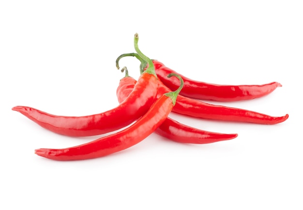 Piments rouges