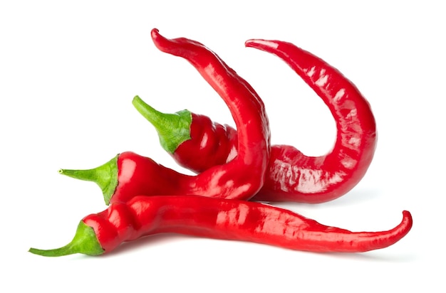 piments rouges