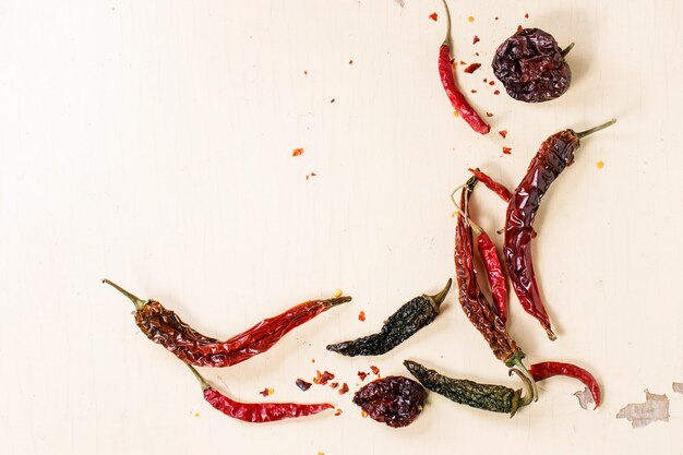 Piments Rouges