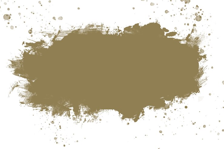 Photo pinceau aquarelle abstrait à l'huile d'olive, texture. fond. espace de copie.