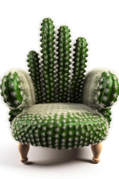 Épines de chaise de cactus