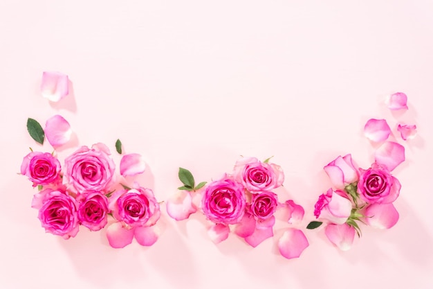 Pink Roses