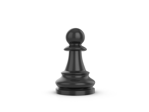 Un pion d'échecs