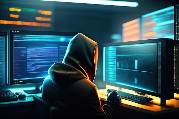Un pirate informatique dangereux pénètre dans les serveurs de données du gouvernement et infecte leur système avec un virus