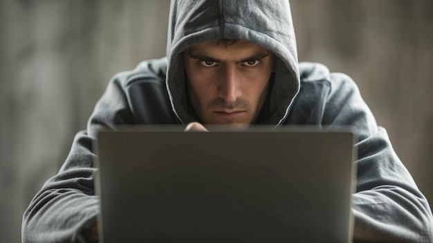 Un pirate informatique se plonge dans le domaine de la manipulation numérique, des violations de données et de la danse complexe entre la cybersécurité et la cybercriminalité.