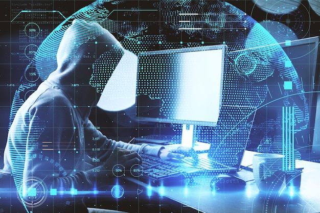 le pirate informatique