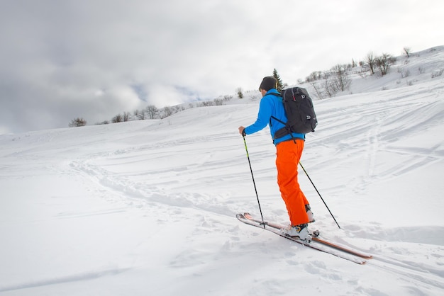 Pistes de ski de Randonnee