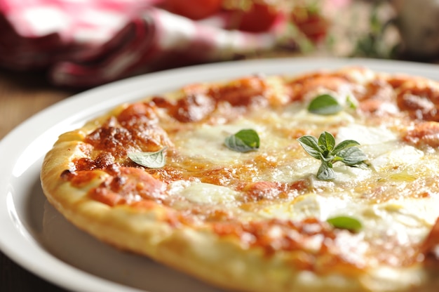 Pizza Italienne Margherita